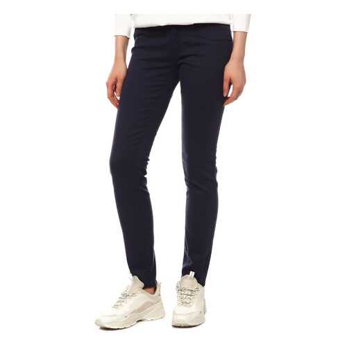 Брюки женские TRUSSARDI JEANS 5241121 синие 26 IT в FiNN FLARE