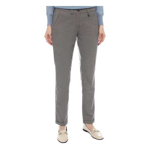 Брюки женские TRUSSARDI JEANS 5241184 серые 46 IT в FiNN FLARE