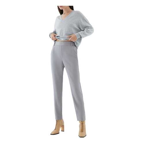 Брюки женские ZARINA 328232730 серые 46 в FiNN FLARE