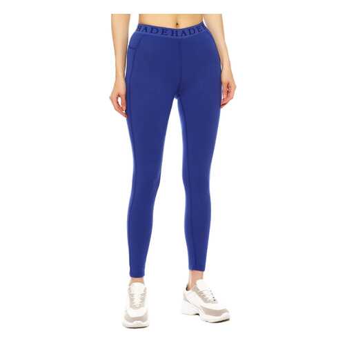 Спортивные брюки женские DEHA 5106637 синие XS в FiNN FLARE