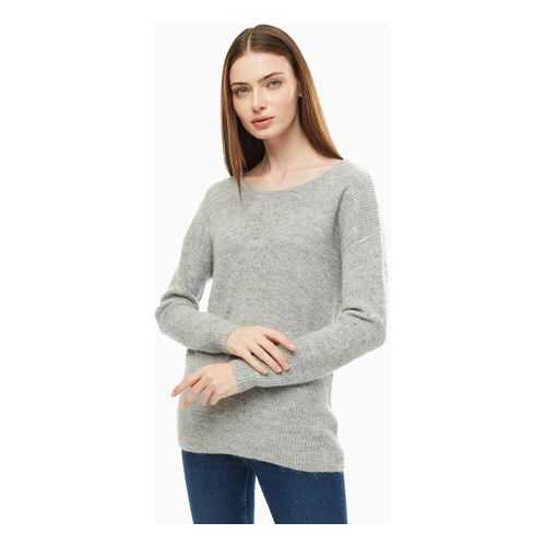 Джемпер женский TOM TAILOR Denim серый в FiNN FLARE
