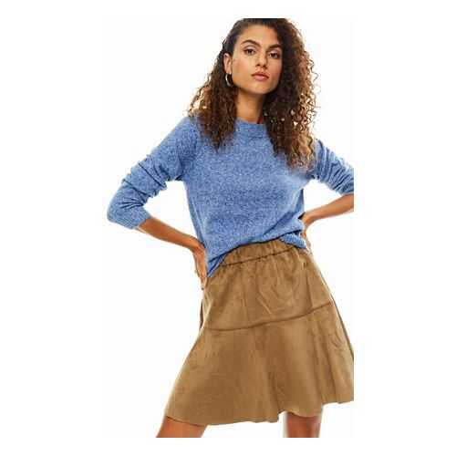 Джемпер женский Vero Moda 10202884 синий XL в FiNN FLARE