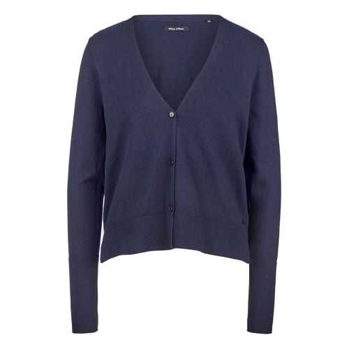 Кардиган женский Marc O’Polo 520561189/881 синий XS в FiNN FLARE