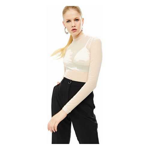 Водолазка женская Guess W0YP13-K9VB0 бежевая S в FiNN FLARE
