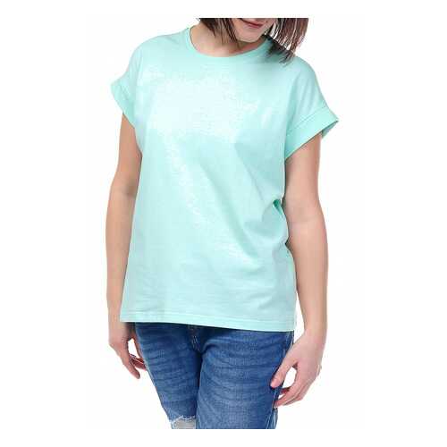 Футболка женская Rocawear R011990 зеленая XS в FiNN FLARE