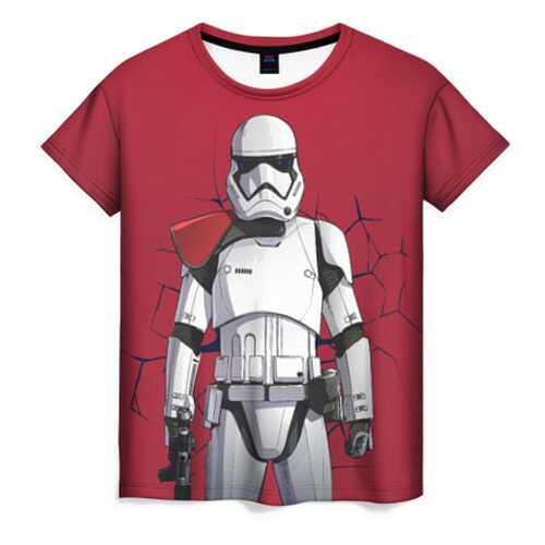 Футболка женская ВсеМайки 1983677 разноцветная XXXL в FiNN FLARE