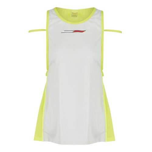 Майка женская Tommy Sport S10S100509 серая M в FiNN FLARE
