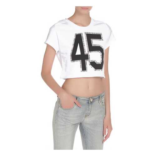Топ женский PINKO TAG G86159075 белый M в FiNN FLARE