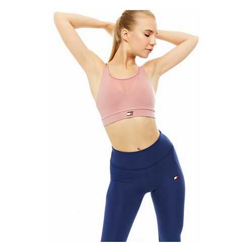 Топ женский Tommy Sport S10S100443 розовый XS в FiNN FLARE