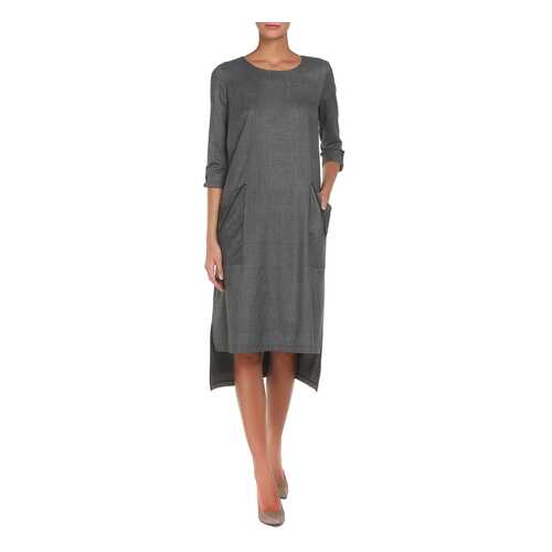 Платье женское Adzhedo 41428 серое 2XL в FiNN FLARE