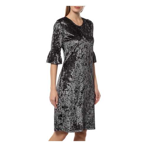 Платье женское Classic Fashion HV-1106-5N серое 52 EU в FiNN FLARE
