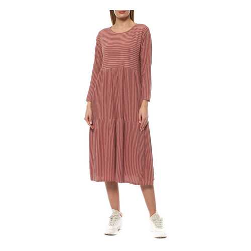 Платье женское Fashion CD-1212-5N розовое 54 EU в FiNN FLARE