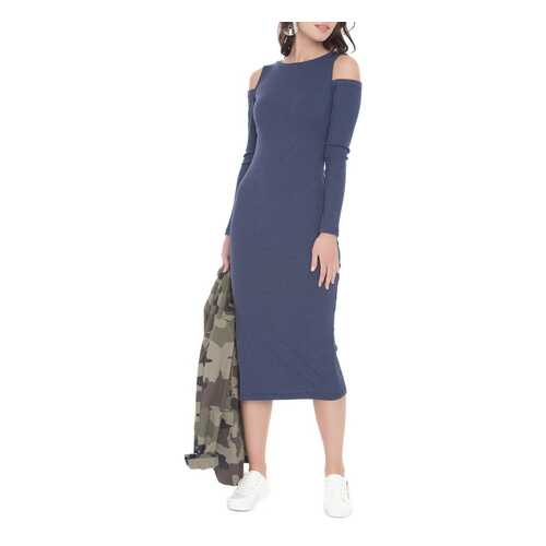 Платье женское FREESPIRIT 1925902 синее XS в FiNN FLARE