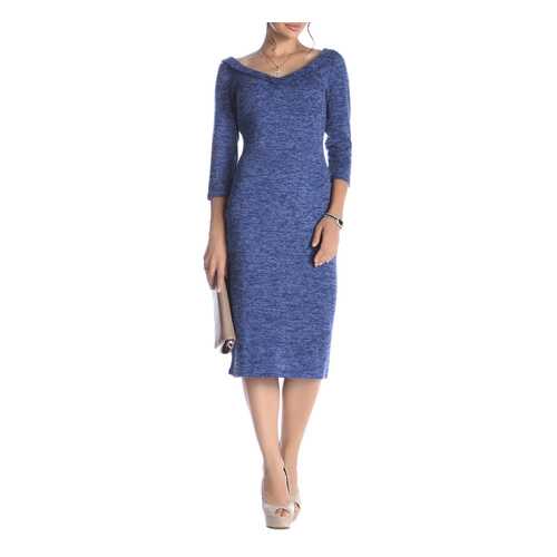 Платье женское Laura Bettini K494_8AN синее XS в FiNN FLARE