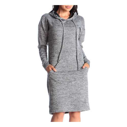 Платье женское Rebecca Tatti RR985_18AN серое S в FiNN FLARE