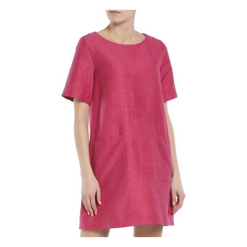 Платье женское S MAX MARA 92211872 SS2017 розовое 42 IT в FiNN FLARE