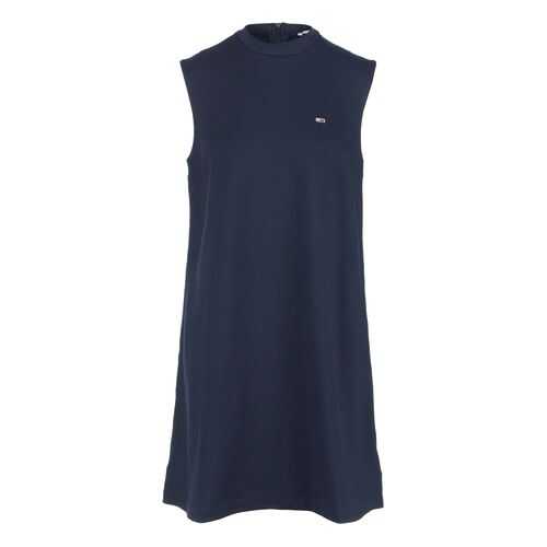 Платье женское Tommy Jeans DW0DW07919 синее S в FiNN FLARE