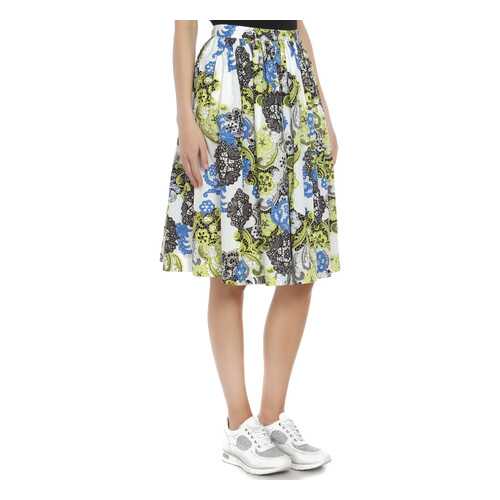 Юбка женская MSGM 146MDD16 23873 белая 42 IT в FiNN FLARE