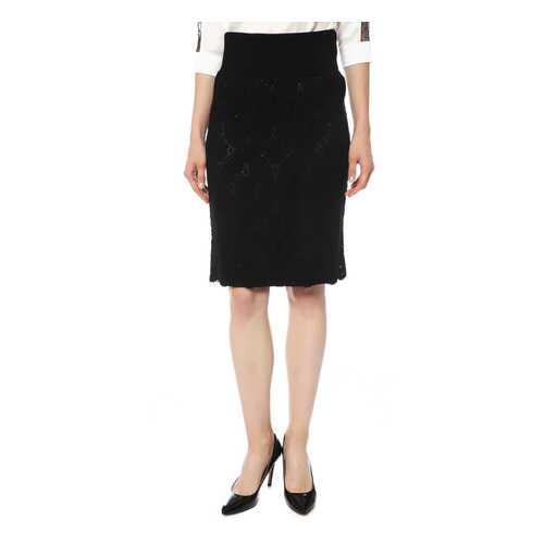 Юбка женская RENATO BALESTRA 55397/53/01 черная 46 IT в FiNN FLARE