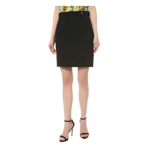 Юбка женская Versace Collection G31569/G600556/G1008 черная 40 IT в FiNN FLARE