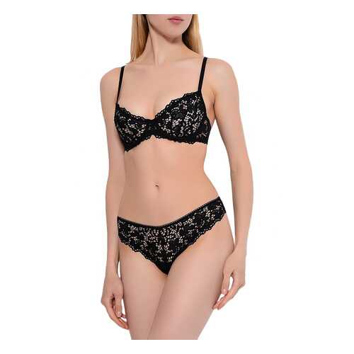 Бюстгальтер женский DKNY черный 80C в FiNN FLARE