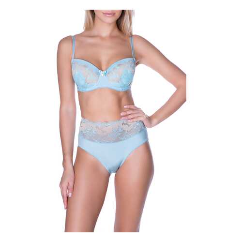 Бюстгальтер женский Rose&Petal Lingerie 12004 голубой 80C в FiNN FLARE