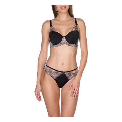 Бюстгальтер женский ROSE&PETAL LINGERIE 12039 черный 75B FR в FiNN FLARE
