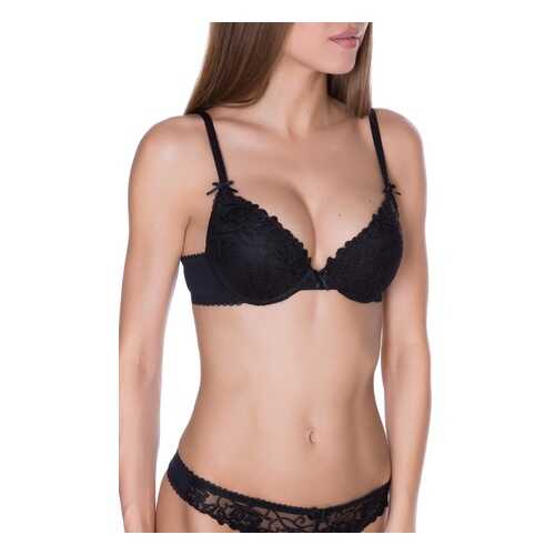 Бюстгальтер женский Rose&Petal Lingerie 28014 черный 85D в FiNN FLARE