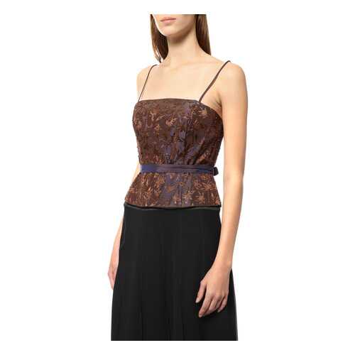 Корсет женский JS Collections 5851497 коричневый 6 US в FiNN FLARE