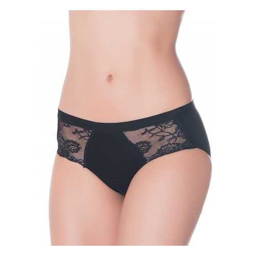 Трусы женские BlackSpade BS1311 черные 5XL в FiNN FLARE