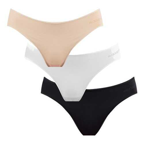 Трусы женские BlackSpade BS1574 черные XXL в FiNN FLARE