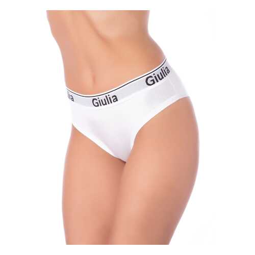 Трусы женские Giulia COTTON SLIP 01 белые L в FiNN FLARE