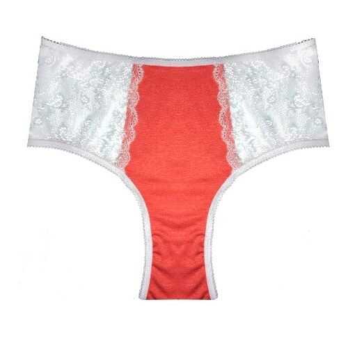 Трусы женские Laete M-102-19 красные 4XL в FiNN FLARE