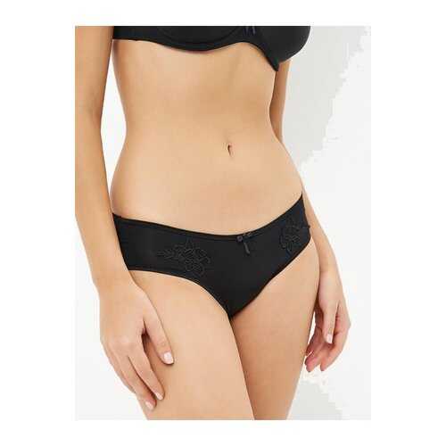 Трусы женские LUCE DEL SOLE 0121LS черные 46 RU в FiNN FLARE