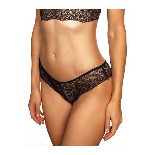 Трусы женские LUCE DEL SOLE 1041LS черные 46 в FiNN FLARE