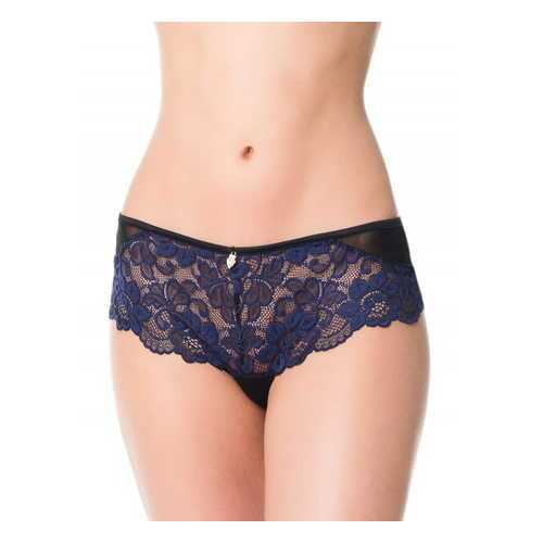 Трусы женские Mademoiselle Coco Cavaliere 3205 MC15 черные 42 EU в FiNN FLARE