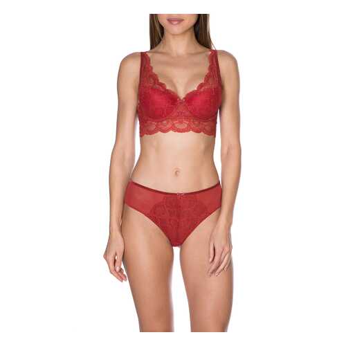 Трусы женские ROSE&PETAL LINGERIE 65036 красные XL в FiNN FLARE